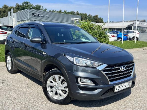 Hyundai Tucson III Рестайлинг с пробегом 2020 года, цена 2 400 000 рублей, 92292 км, внедорожник, Автокод Объявления