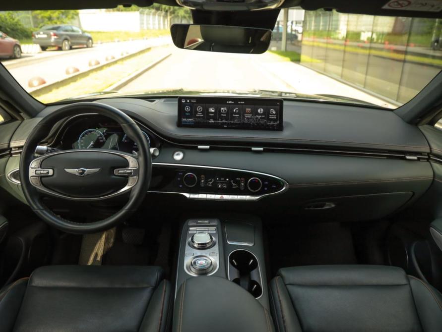 Genesis GV70 I Санкт-Петербург  - изображение 12