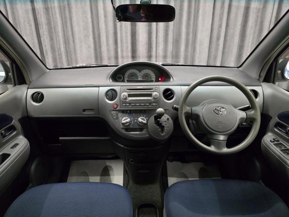 Toyota Sienta I с пробегом 2005 года, цена 515 000 рублей, 287000 км, минивэн, Автокод Объявления
