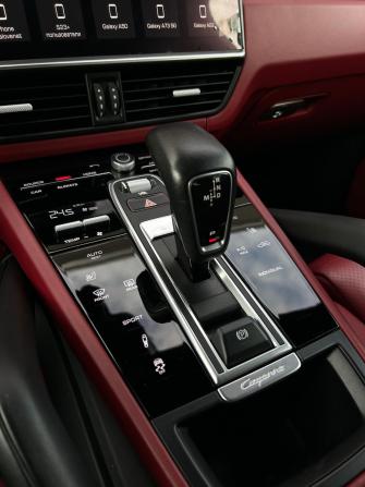 Porsche Cayenne III с пробегом 2020 года, цена 7 900 000 рублей, 53708 км, внедорожник, Автокод Объявления