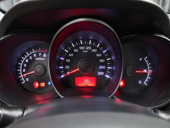 Kia Rio III с пробегом 2012 года, цена 649 000 рублей, 227405 км, седан, Автокод Объявления