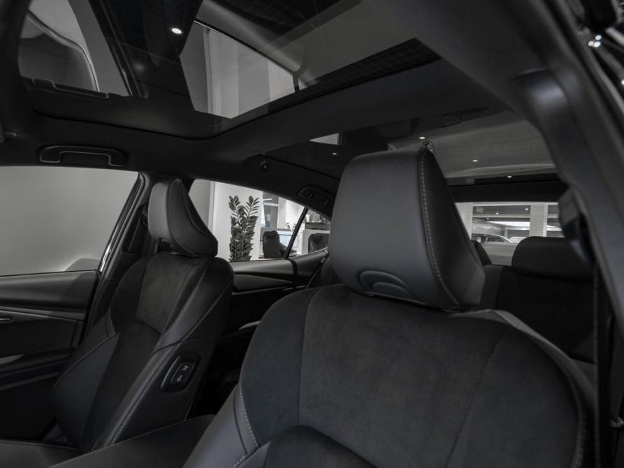 Toyota Camry IX (XV80) China Market Москва  - изображение 15