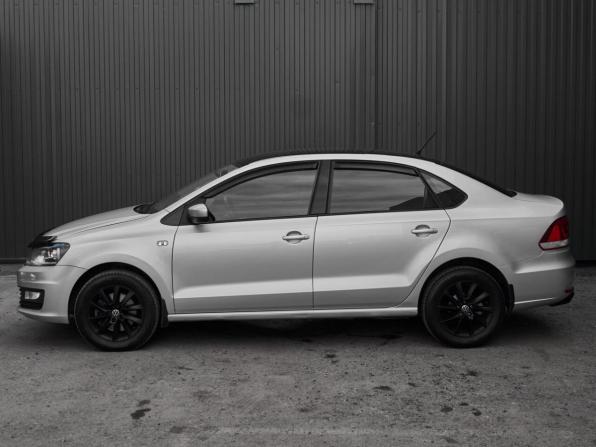 Volkswagen Polo V Рестайлинг с пробегом 2016 года, цена 1 050 000 рублей, 193526 км, седан, Автокод Объявления
