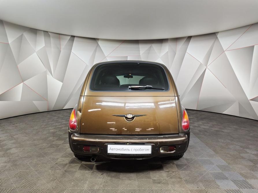 Chrysler PT Cruiser Москва  - изображение 8