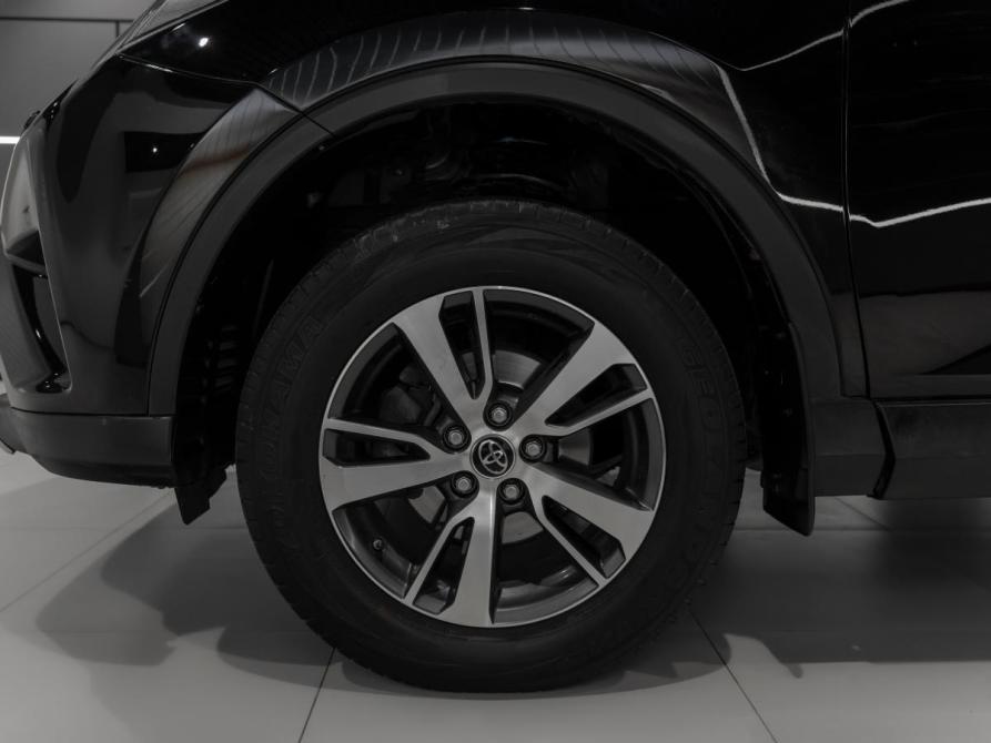 Toyota RAV4 IV (XA40) Рестайлинг Москва  - изображение 24