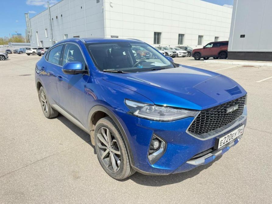 Haval F7x I Тольятти  - изображение 2