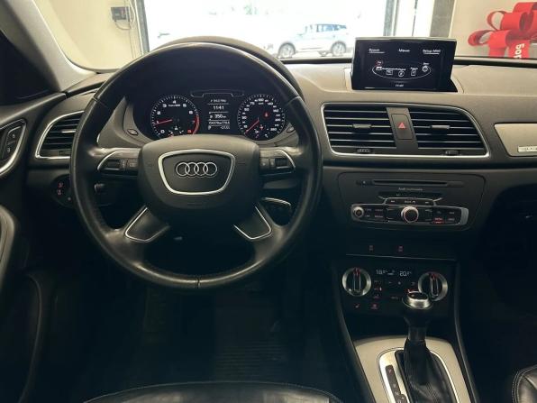 Audi Q3 I (8U) с пробегом 2014 года, цена 1 425 000 рублей, 158375 км, внедорожник, Автокод Объявления