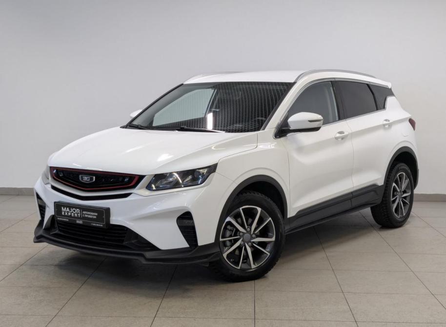 Belgee X50 Санкт-Петербург  - изображение 1