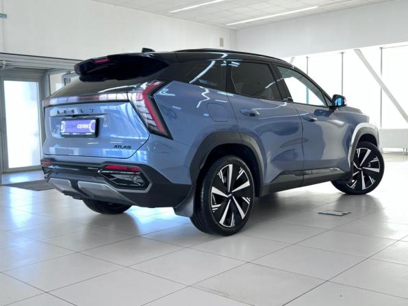 Geely Atlas II с пробегом 2024 года, цена 2 825 000 рублей, 31681 км, внедорожник, Автокод Объявления