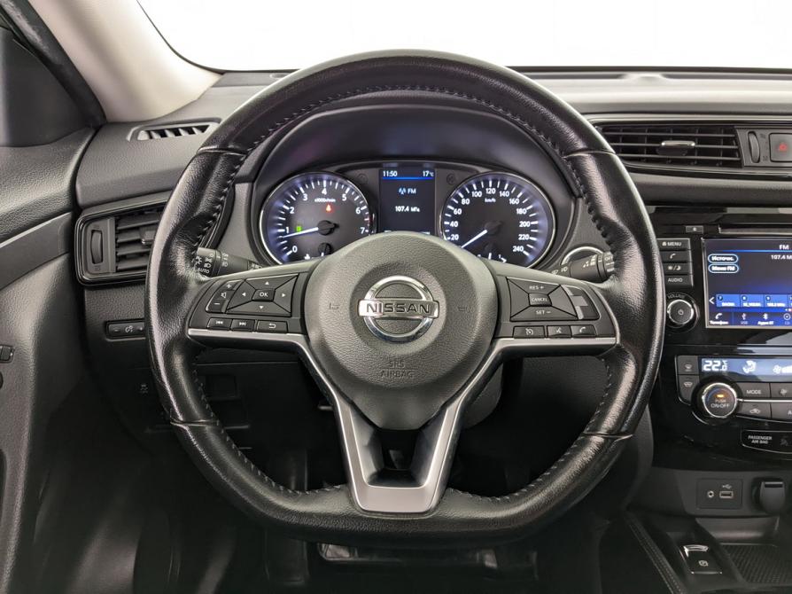 Nissan X-Trail III Рестайлинг Москва  - изображение 21
