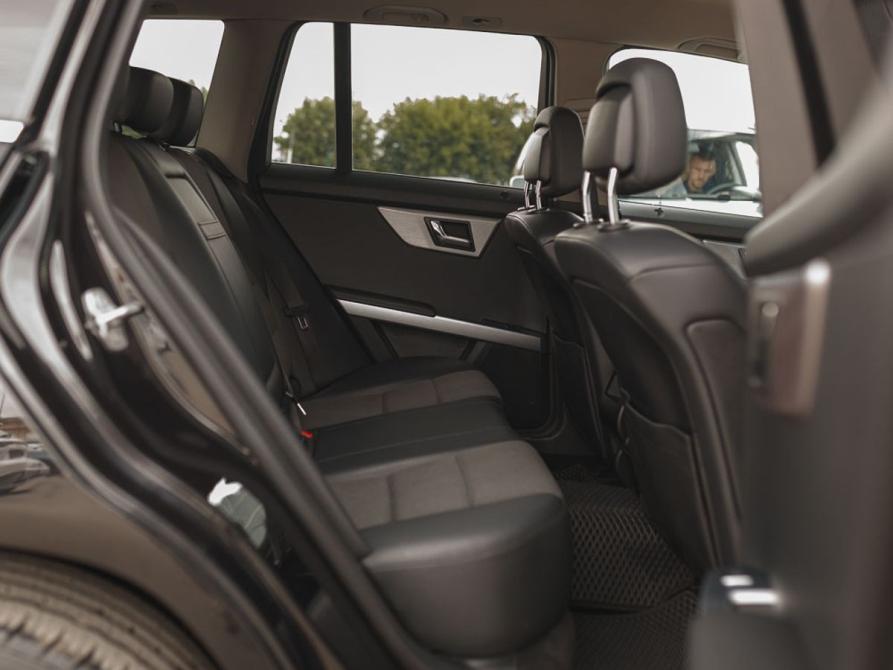 Mercedes-Benz GLK-Класс I (X204) Новосибирск  - изображение 19