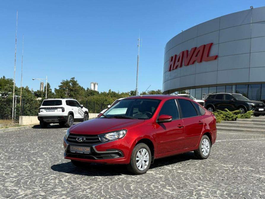 Lada (ВАЗ) Granta I Рестайлинг Крым  - изображение 1