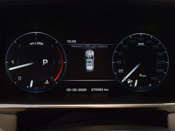 Land Rover Range Rover IV с пробегом 2016 года, цена 4 699 995 рублей, 270893 км, внедорожник, Автокод Объявления