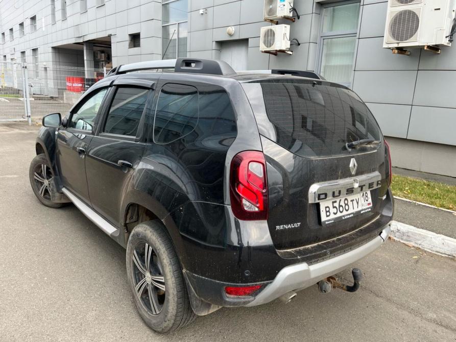 Renault Duster I Рестайлинг Ижевск  - изображение 8