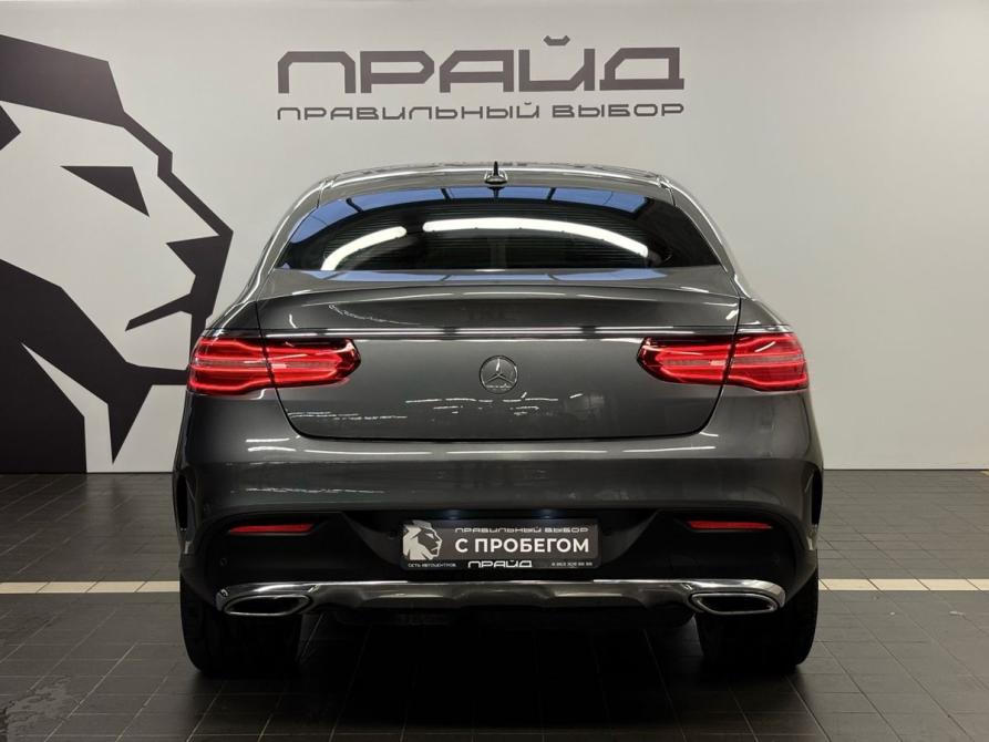 Mercedes-Benz GLE Coupe I (C292) Ростов-на-Дону  - изображение 4