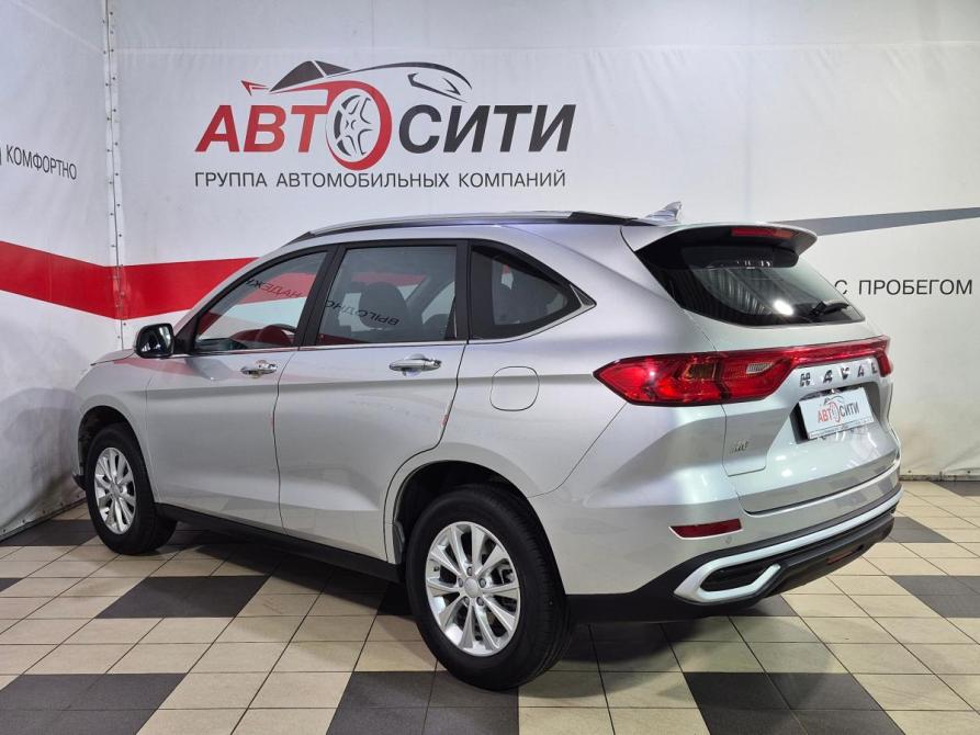 Haval M6 II Воронеж  - изображение 6