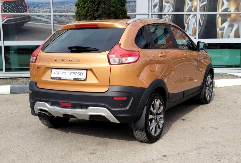 Lada (ВАЗ) XRAY I Саратов  - изображение 5