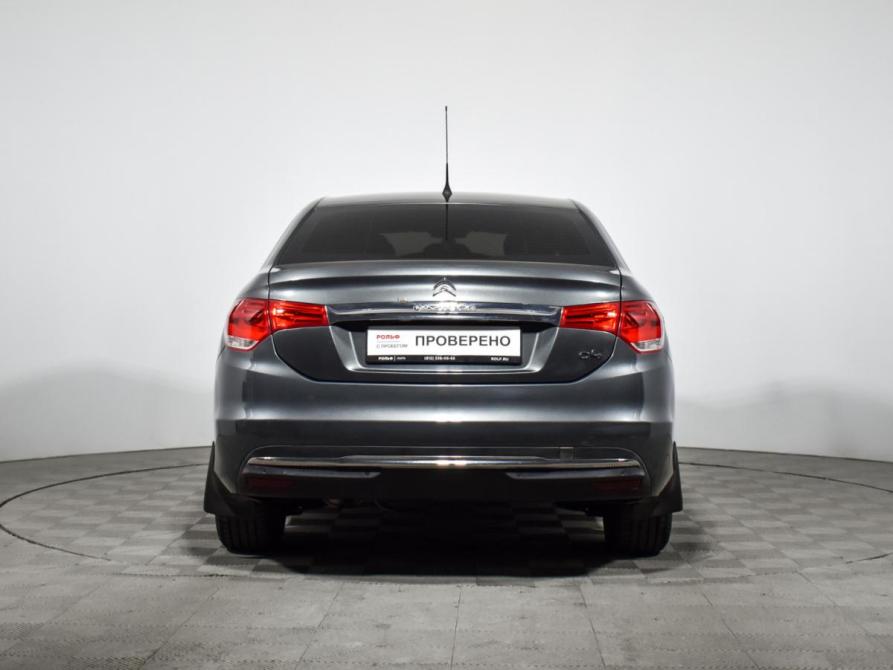 Citroen C4 II Санкт-Петербург  - изображение 7