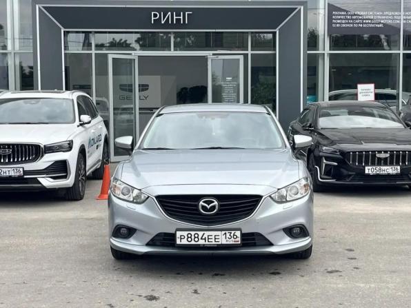 Mazda 6 III (GJ) Рестайлинг с пробегом 2016 года, цена 1 520 000 рублей, 230000 км, седан, Автокод Объявления