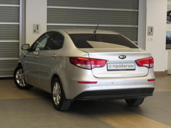Kia Rio III Рестайлинг с пробегом 2015 года, цена 845 000 рублей, 171000 км, седан, Автокод Объявления