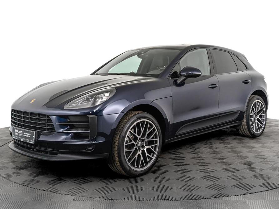 Porsche Macan I Рестайлинг Москва  - изображение 1