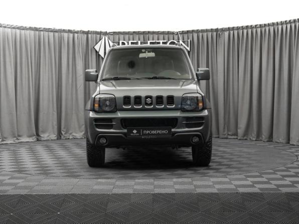 Suzuki Jimny III Рестайлинг 1 с пробегом 2008 года, цена 1 080 000 рублей, 152296 км, внедорожник, Автокод Объявления