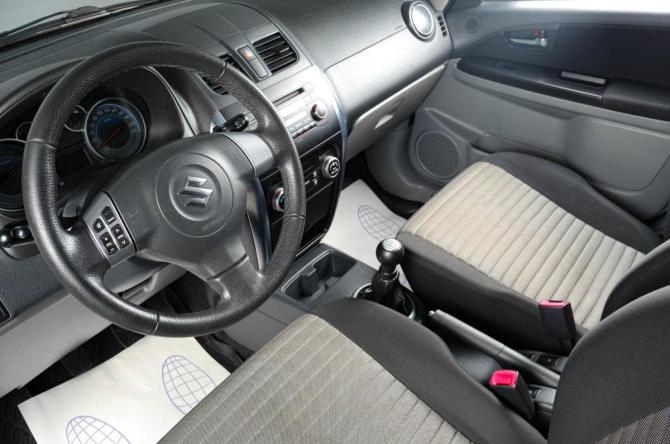 Suzuki SX4 I (Classic) Рестайлинг с пробегом 2012 года, цена 749 000 рублей, 245000 км, хэтчбек, Автокод Объявления