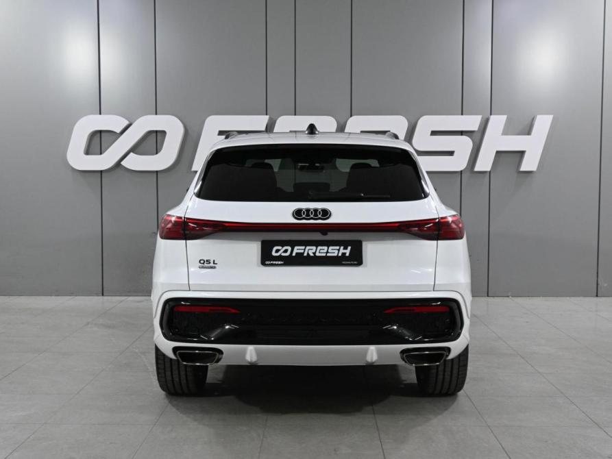 Audi Q5 III (GU) Москва  - изображение 4