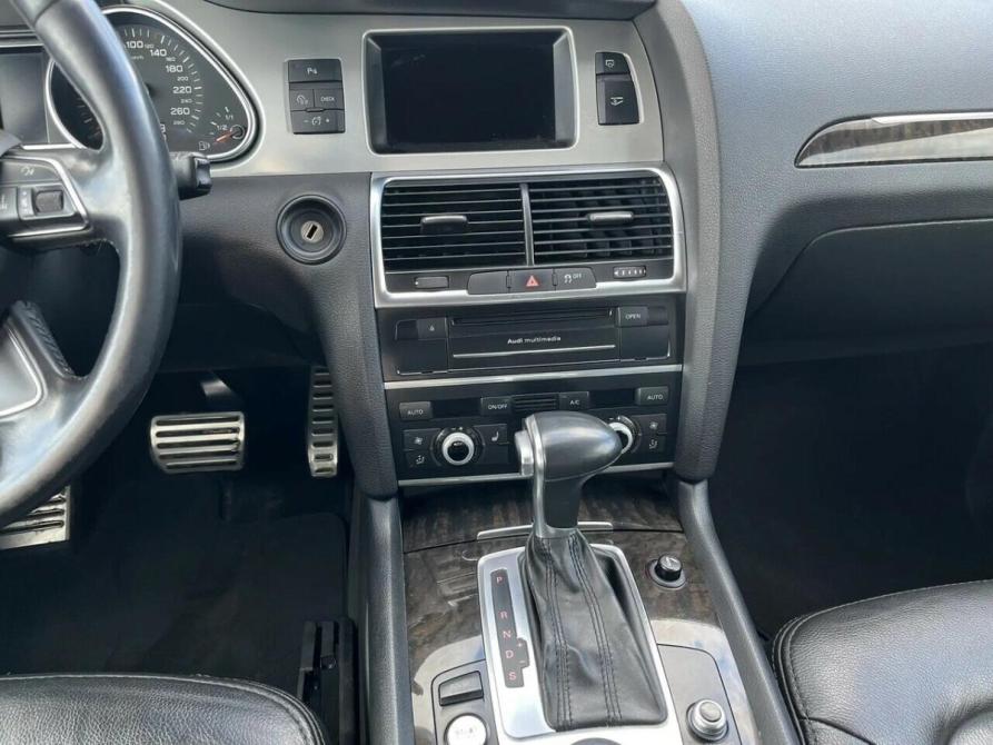 Audi Q7 I (4L) Рестайлинг Буинск  - изображение 11