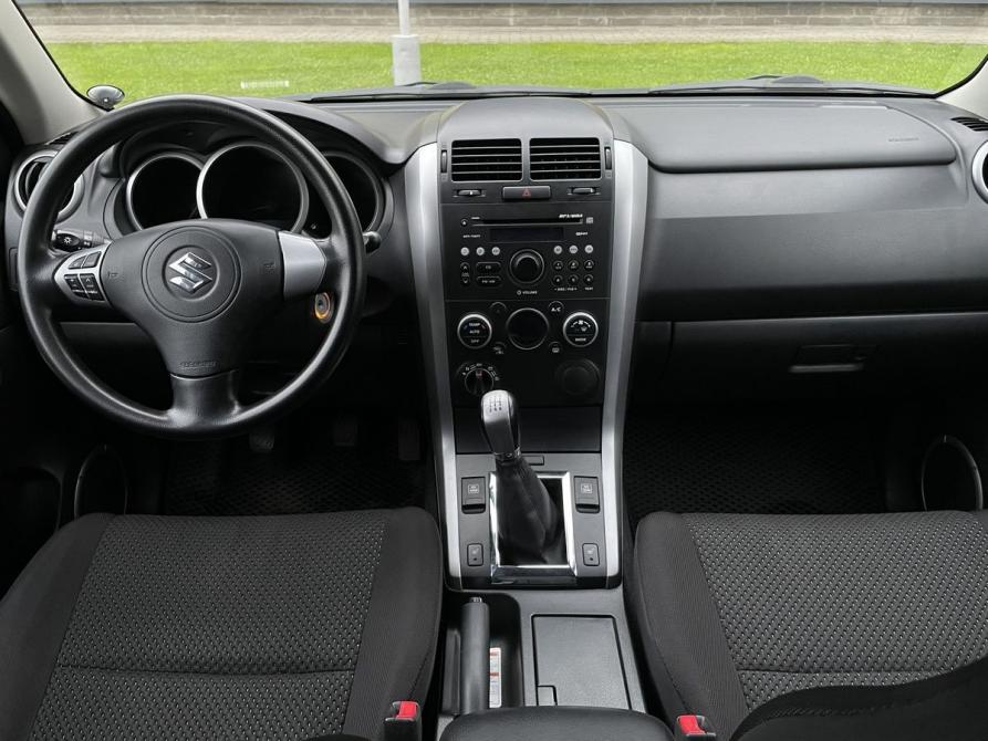 Suzuki Grand Vitara II Рестайлинг Ярославль  - изображение 9