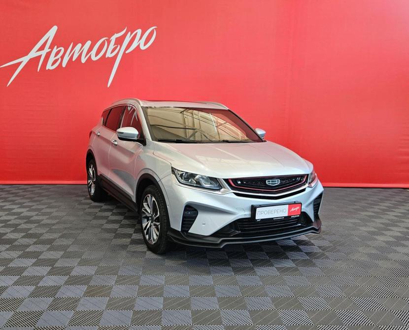 Geely Coolray I Вологда  - изображение 7