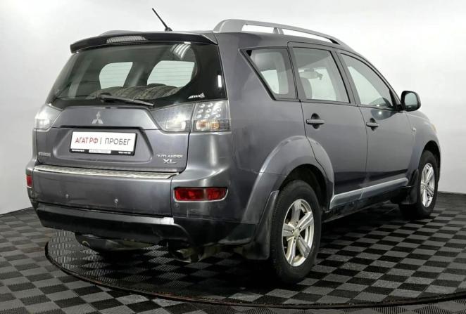 Mitsubishi Outlander II с пробегом 2008 года, цена 750 000 рублей, 151572 км, внедорожник, Автокод Объявления