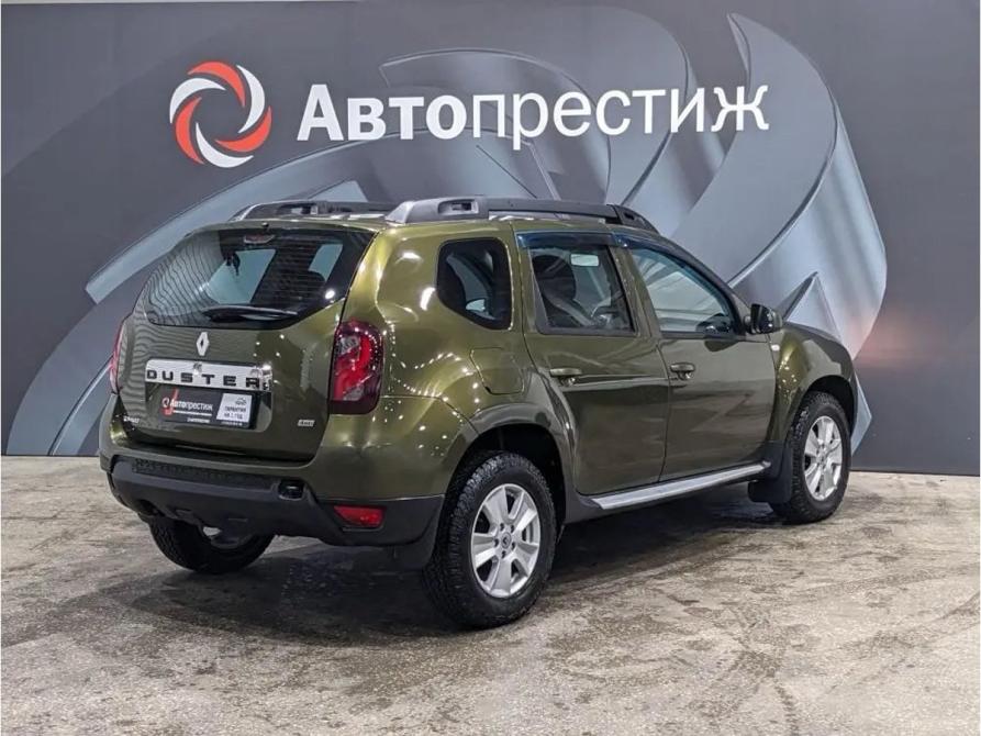 Renault Duster I Рестайлинг Пермь  - изображение 6
