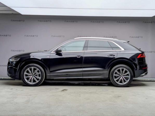 Audi Q8 I (4M) с пробегом 2021 года, цена 7 799 000 рублей, 55756 км, внедорожник, Автокод Объявления