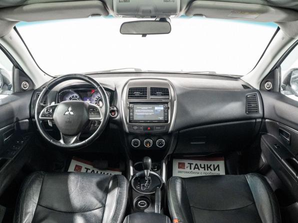 Mitsubishi ASX I Рестайлинг с пробегом 2013 года, цена 1 210 000 рублей, 224681 км, внедорожник, Автокод Объявления