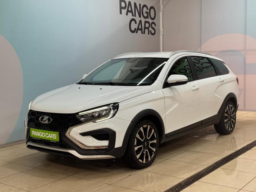 Lada (ВАЗ) Vesta I Рестайлинг (NG) Набережные Челны  - изображение 1