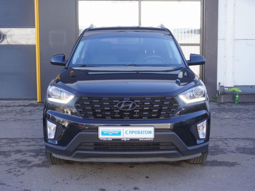 Hyundai Creta I Рестайлинг Москва  - изображение 2