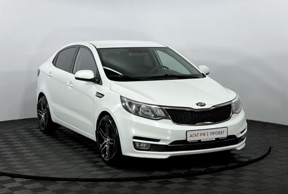 Kia Rio IV Нижний Новгород  - изображение 4