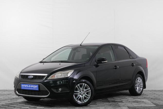 Ford Focus II Рестайлинг с пробегом 2008 года, цена 589 000 рублей, 205000 км, седан, Автокод Объявления
