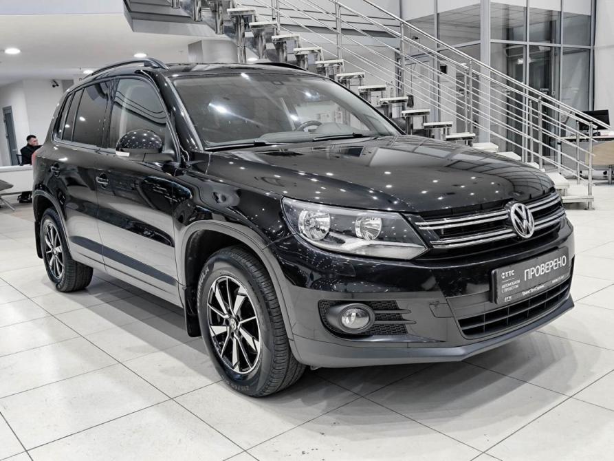 Volkswagen Tiguan I Рестайлинг Казань  - изображение 3