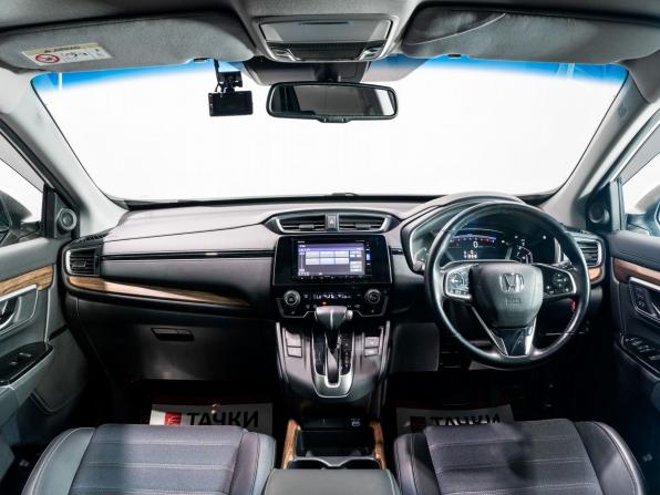 Honda CR-V V Рестайлинг с пробегом 2021 года, цена 3 490 000 рублей, 17400 км, внедорожник, Автокод Объявления