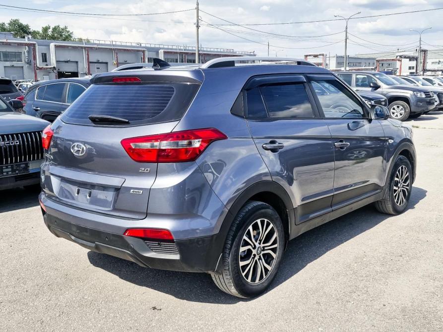Hyundai Creta I Нижний Новгород  - изображение 3