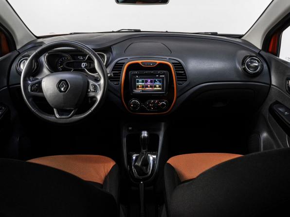 Renault Kaptur I с пробегом 2016 года, цена 1 440 000 рублей, 64702 км, внедорожник, Автокод Объявления