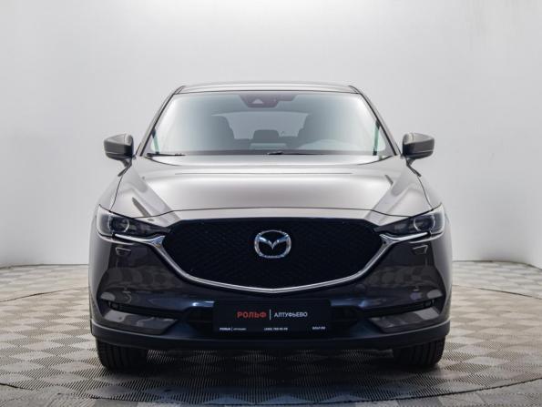 Mazda CX-5 II с пробегом 2019 года, цена 2 490 000 рублей, 93842 км, внедорожник, Автокод Объявления