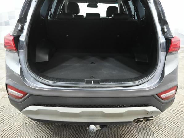 Hyundai Santa Fe IV с пробегом 2018 года, цена 2 690 000 рублей, 146050 км, внедорожник, Автокод Объявления