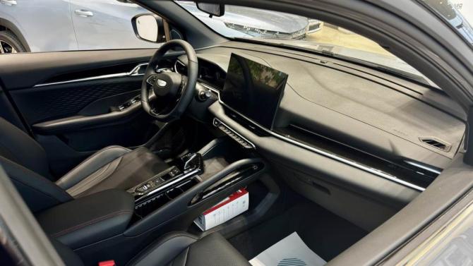 Новый Geely Coolray I Рестайлинг 2 2026 года, цена 2 774 990 рублей, внедорожник, Автокод Объявления