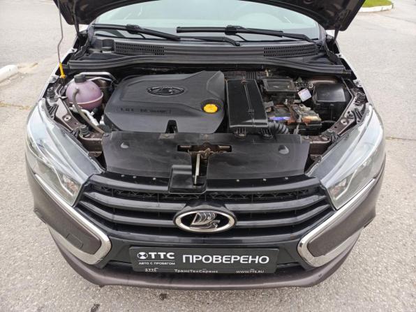 Lada (ВАЗ) Vesta I с пробегом 2017 года, цена 762 000 рублей, 102894 км, седан, Автокод Объявления
