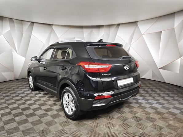 Hyundai Creta I с пробегом 2019 года, цена 1 915 000 рублей, 58752 км, внедорожник, Автокод Объявления