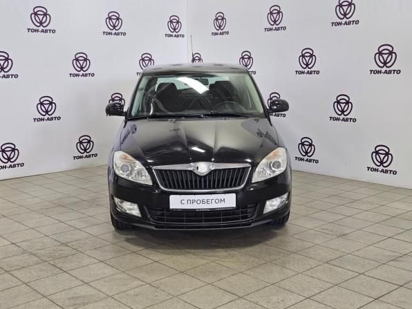Skoda Fabia II Рестайлинг с пробегом 2010 года, цена 597 000 рублей, 181246 км, хэтчбек, Автокод Объявления