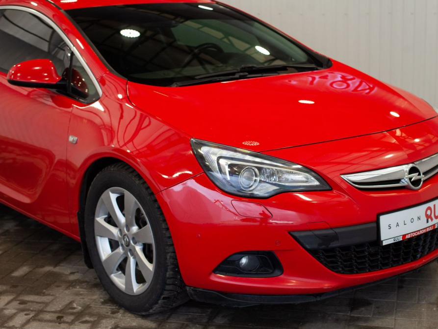 Opel Astra J Рестайлинг Иваново  - изображение 7